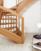 Oxa Linear Stair Wood Spindles