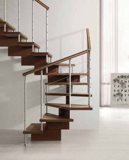 Unika 010 Linear Staircase