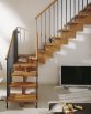 Unika R020 Linear Staircase